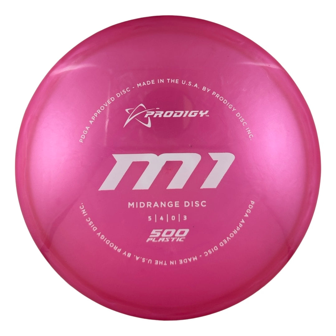 Prodigy M1 - 500