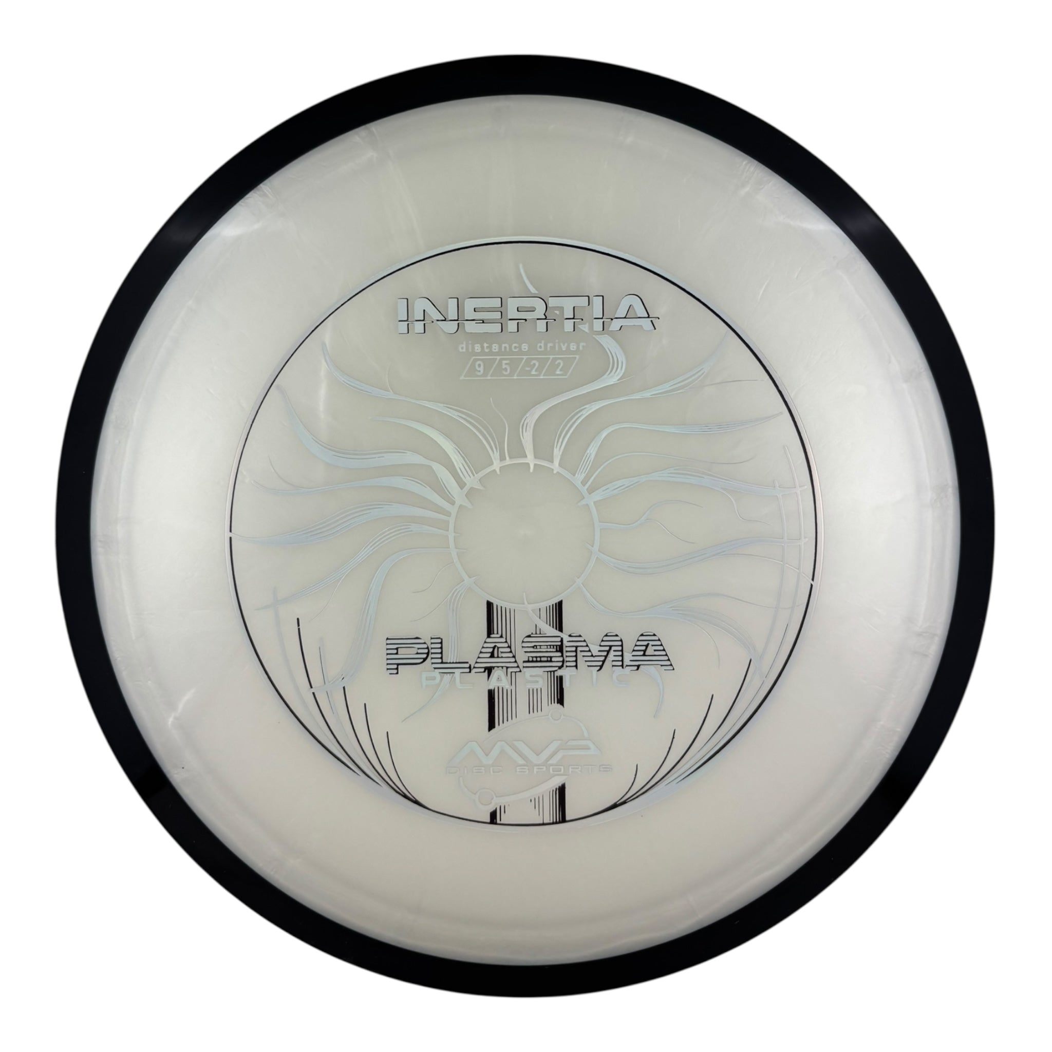 MVP Inertia - Plasma Plastic