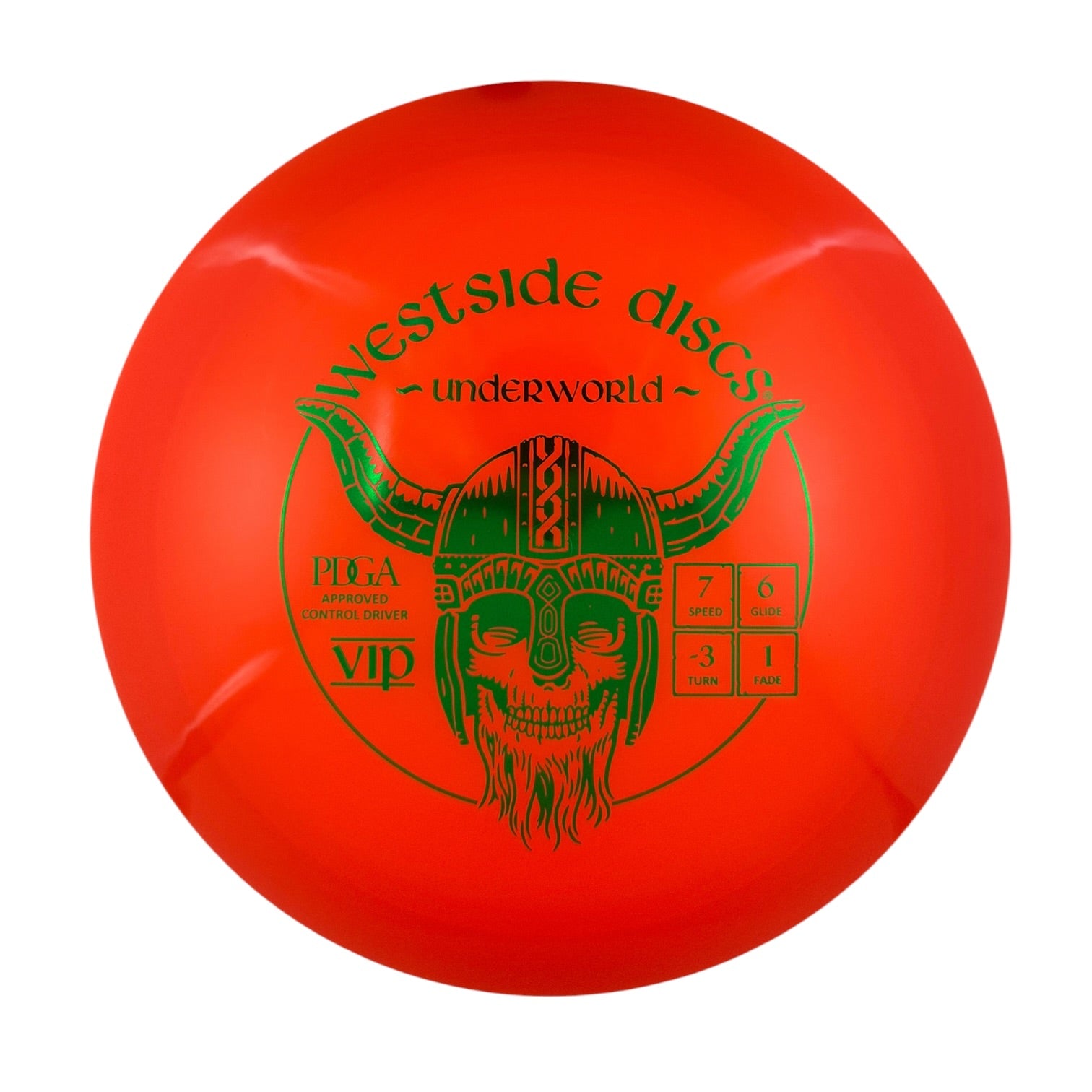 Westside Discs Underworld - VIP Plastic