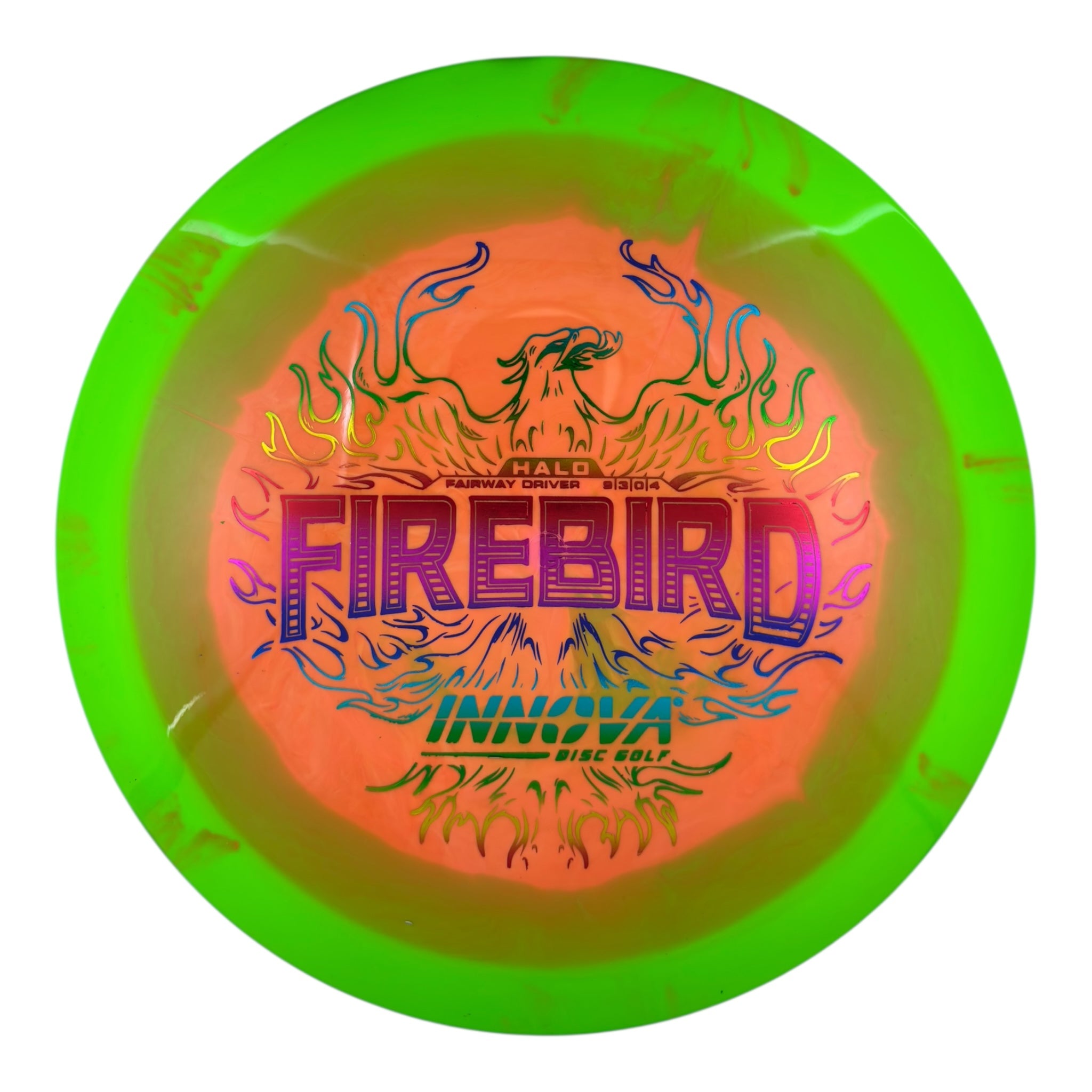 Innova Firebird - Halo Star Plastic