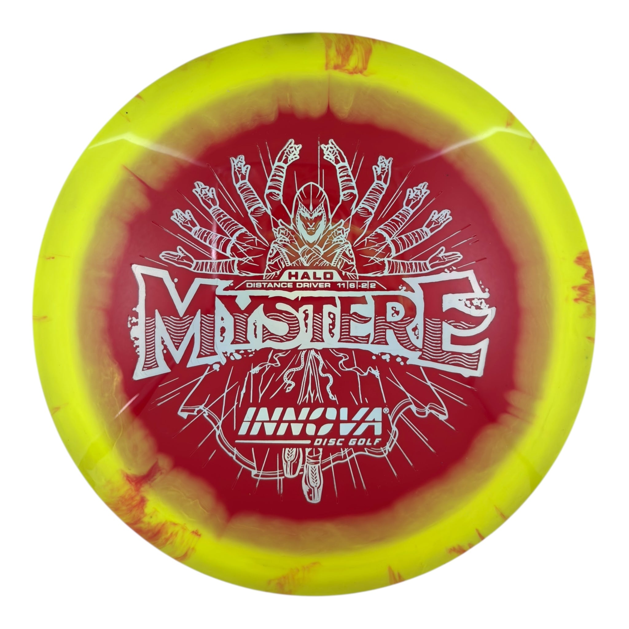 Innova Mystere- Halo Star Plastic