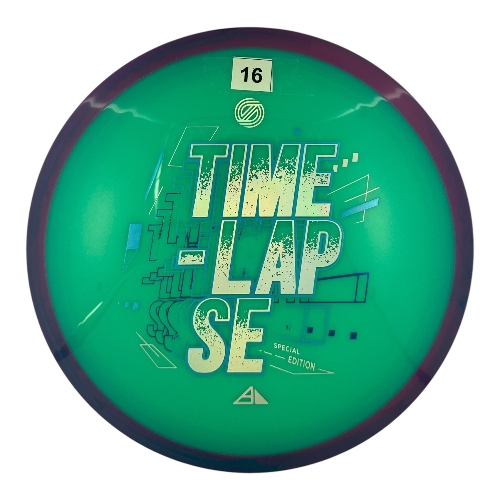 Axiom Time-Lapse (retooled) - Neutron Plastic - Simon Line Special Edition