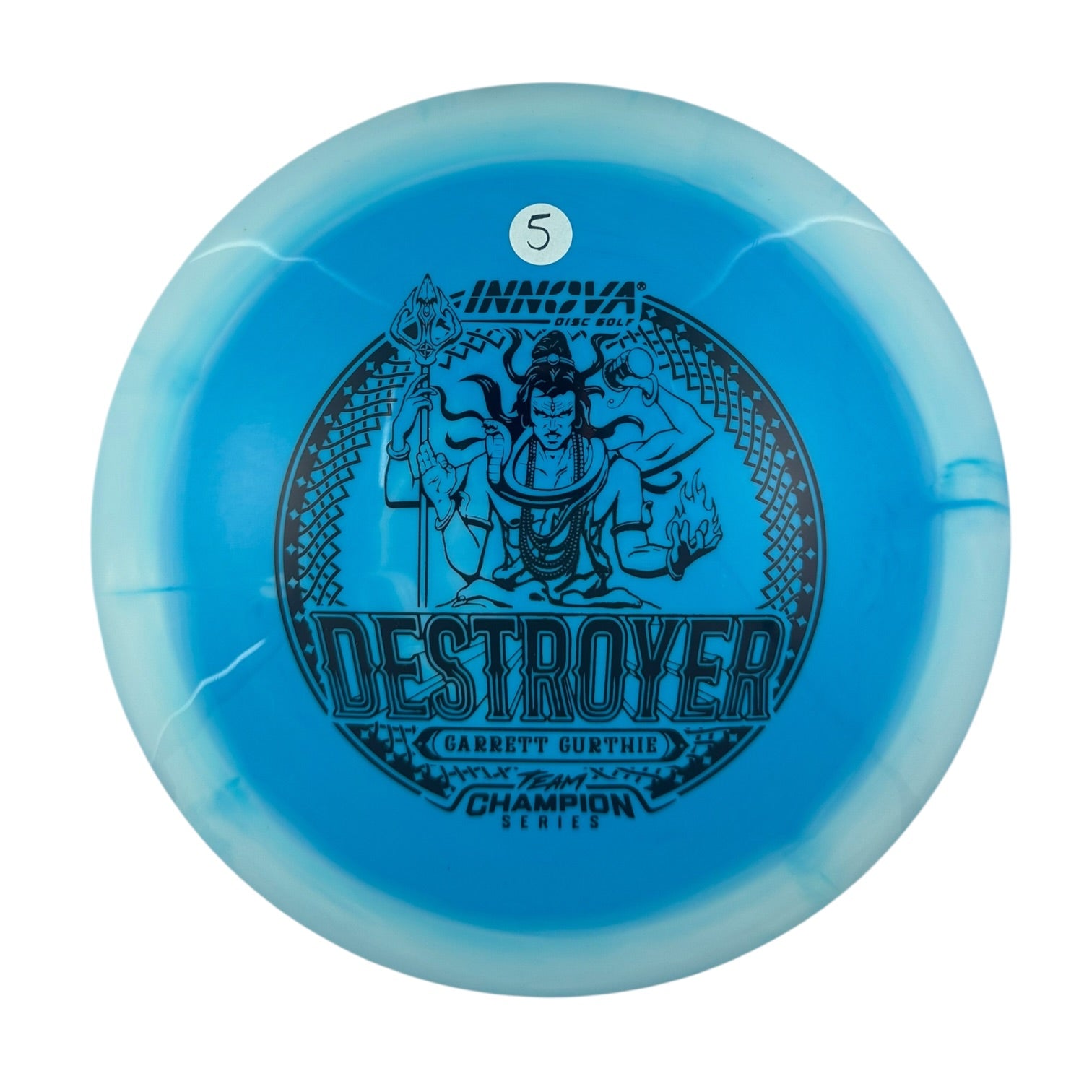 Innova Destroyer - Halo Star Plastic - Garrett Gurthie 2026 Tour Series