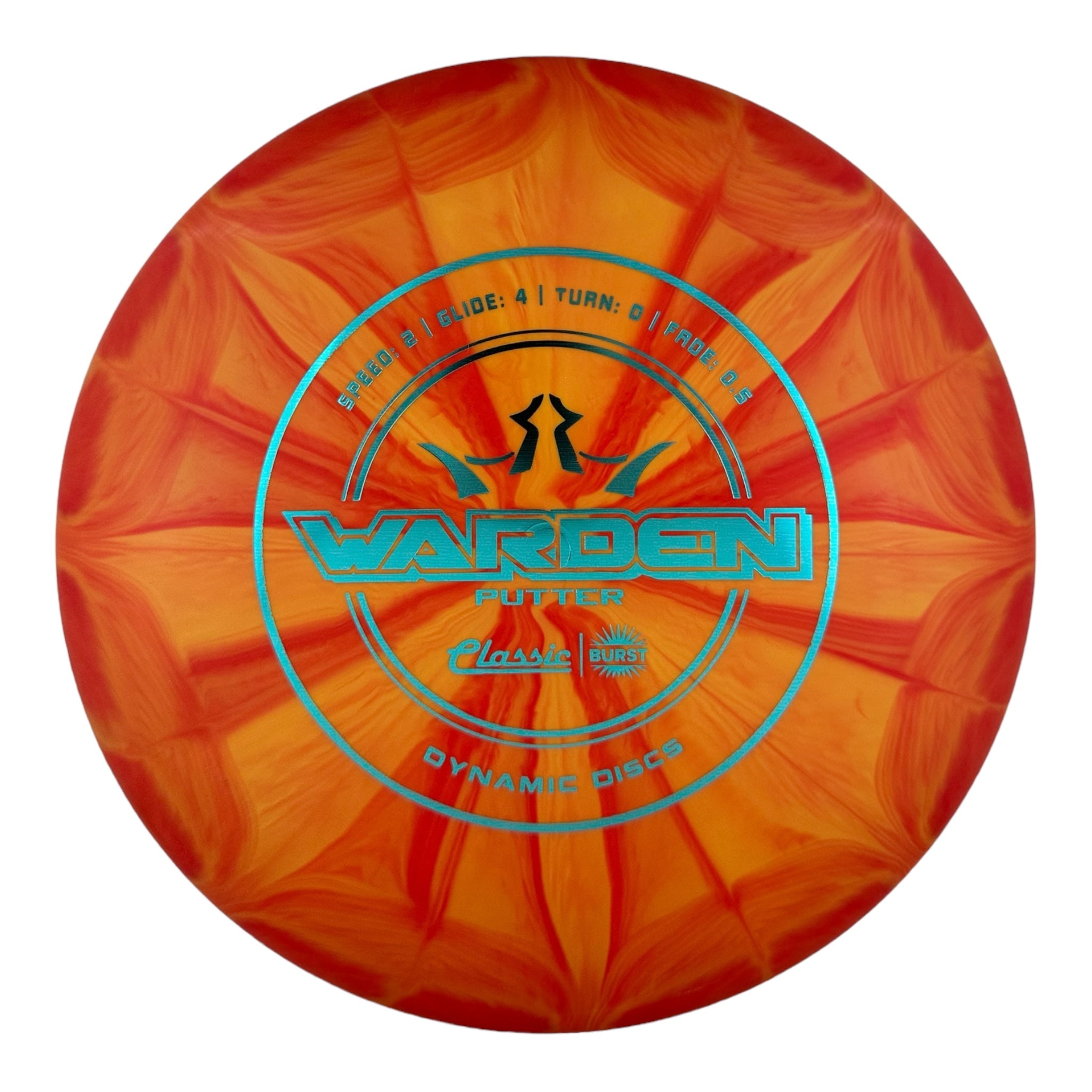 Dynamic Discs Warden - Classic Burst