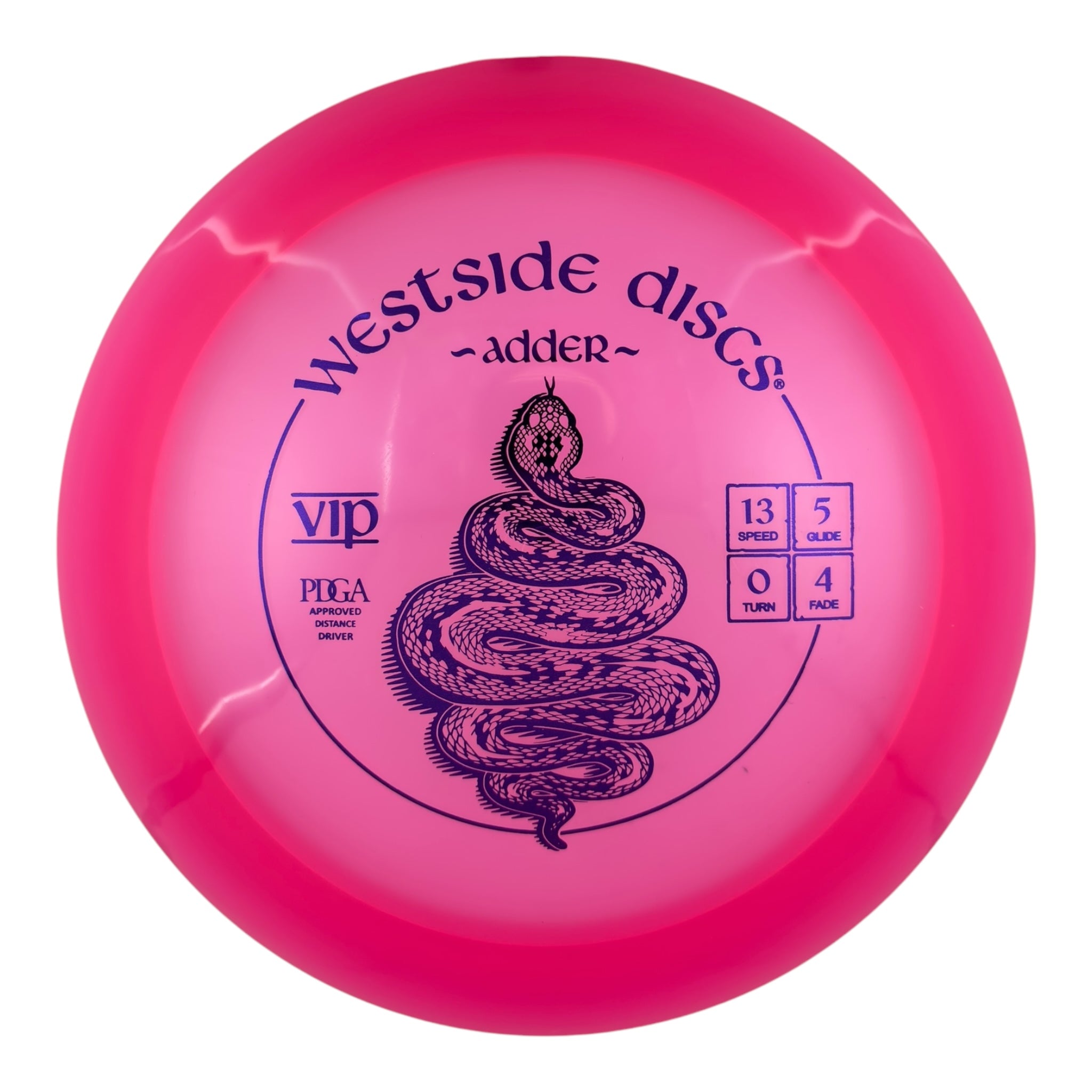 Westside Discs Adder - VIP Plastic