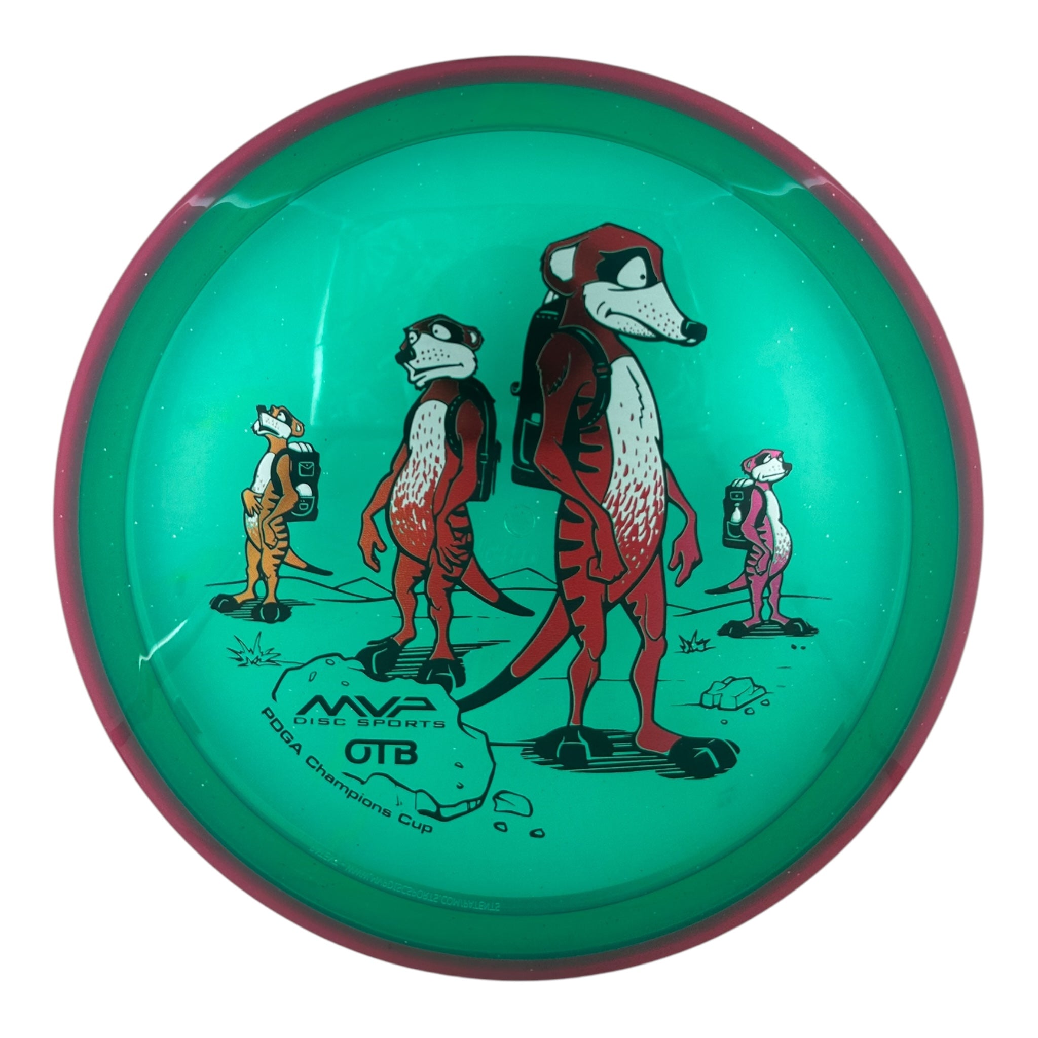 Axiom Crave - Prism Proton Plastic - Champions Cup Edition