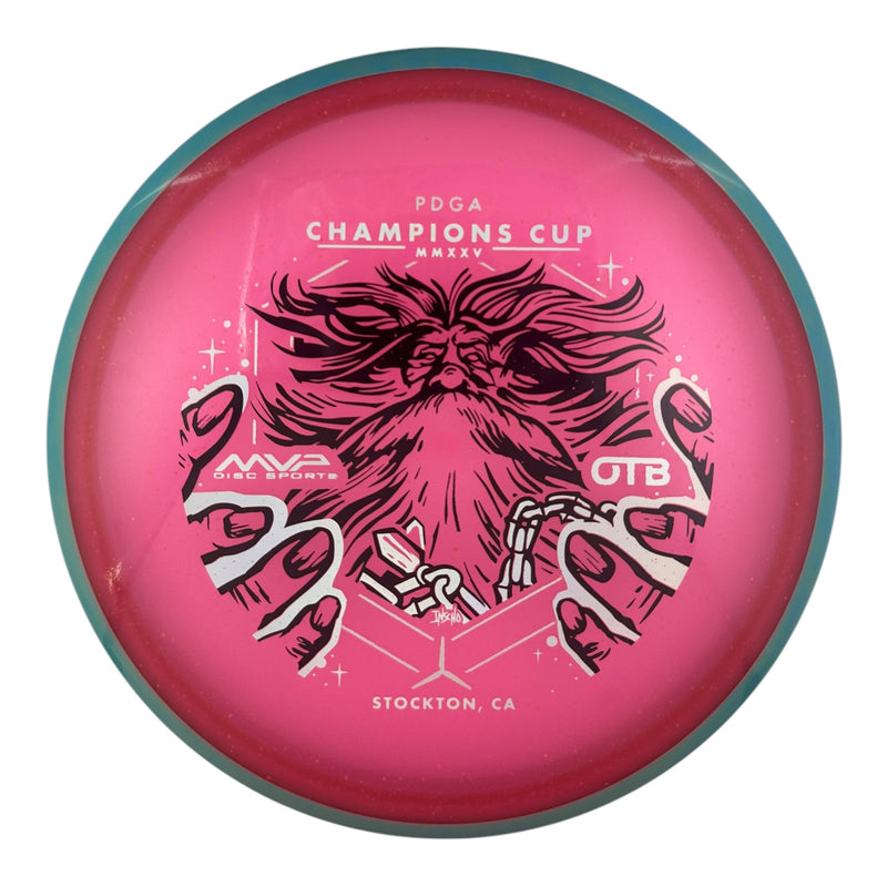 Axiom Hex - Particle Glow Proton Plastic - Champions Cup Edition