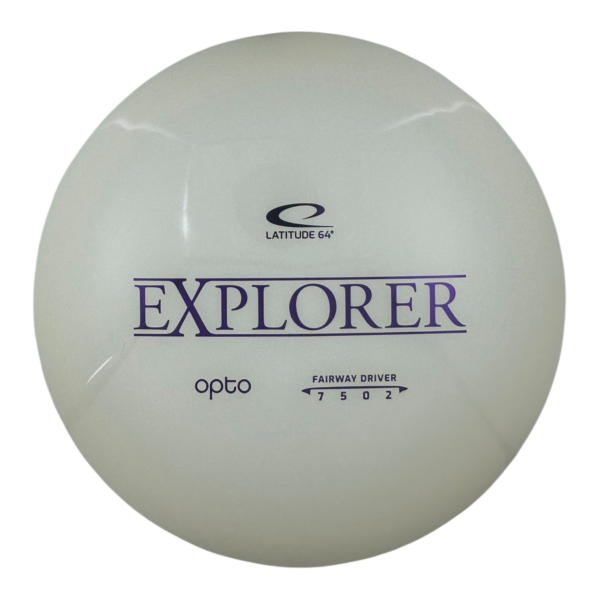 Latitude 64 Explorer - Opto Plastic