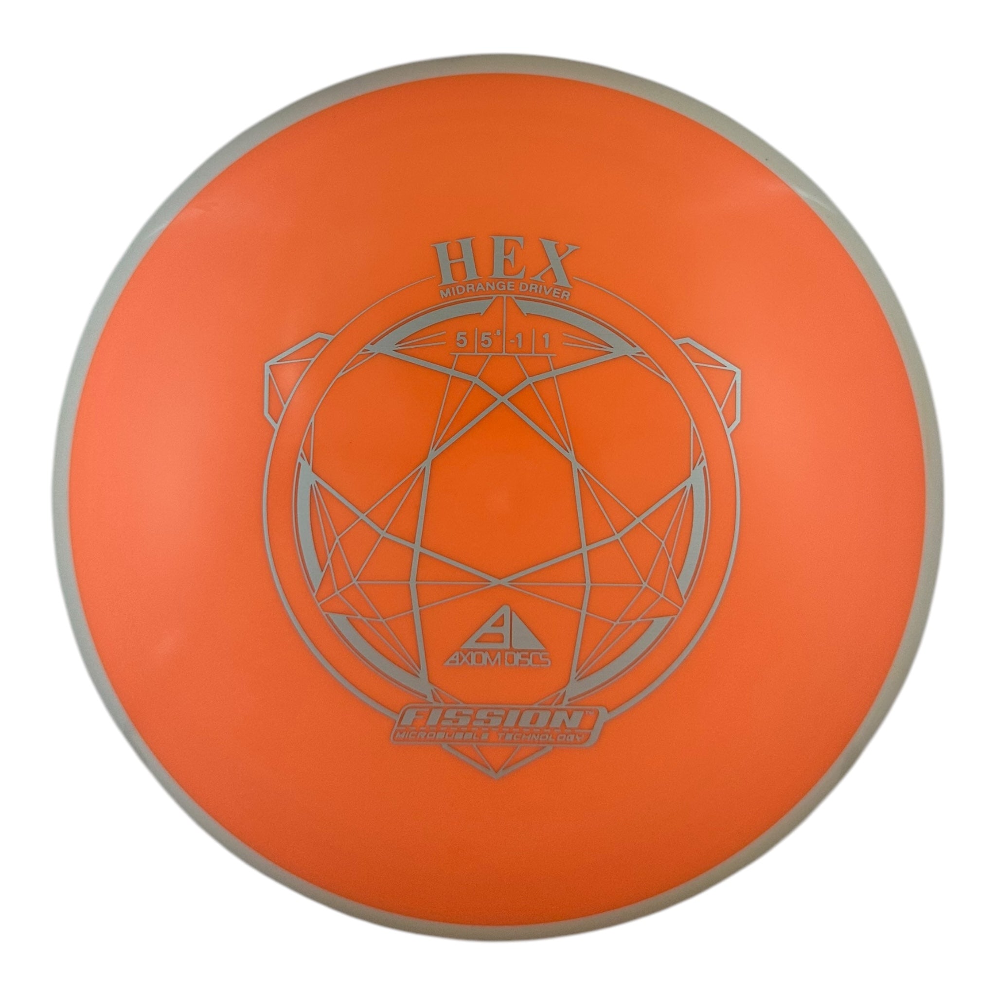 Axiom Hex - Fission Plastic