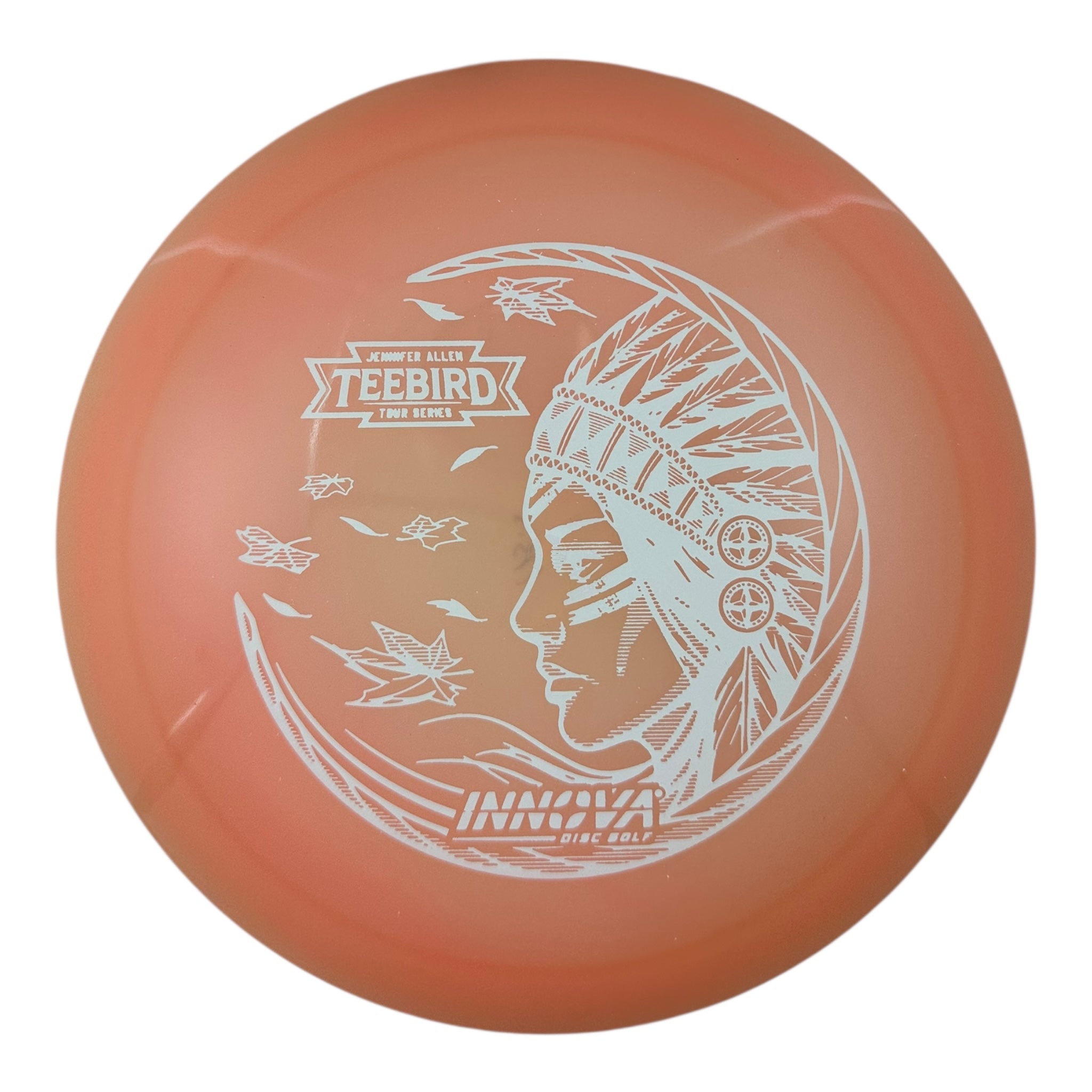 Innova Teebird - Champion Proto Colour Glow - Jen Allen 2025 Tour Series