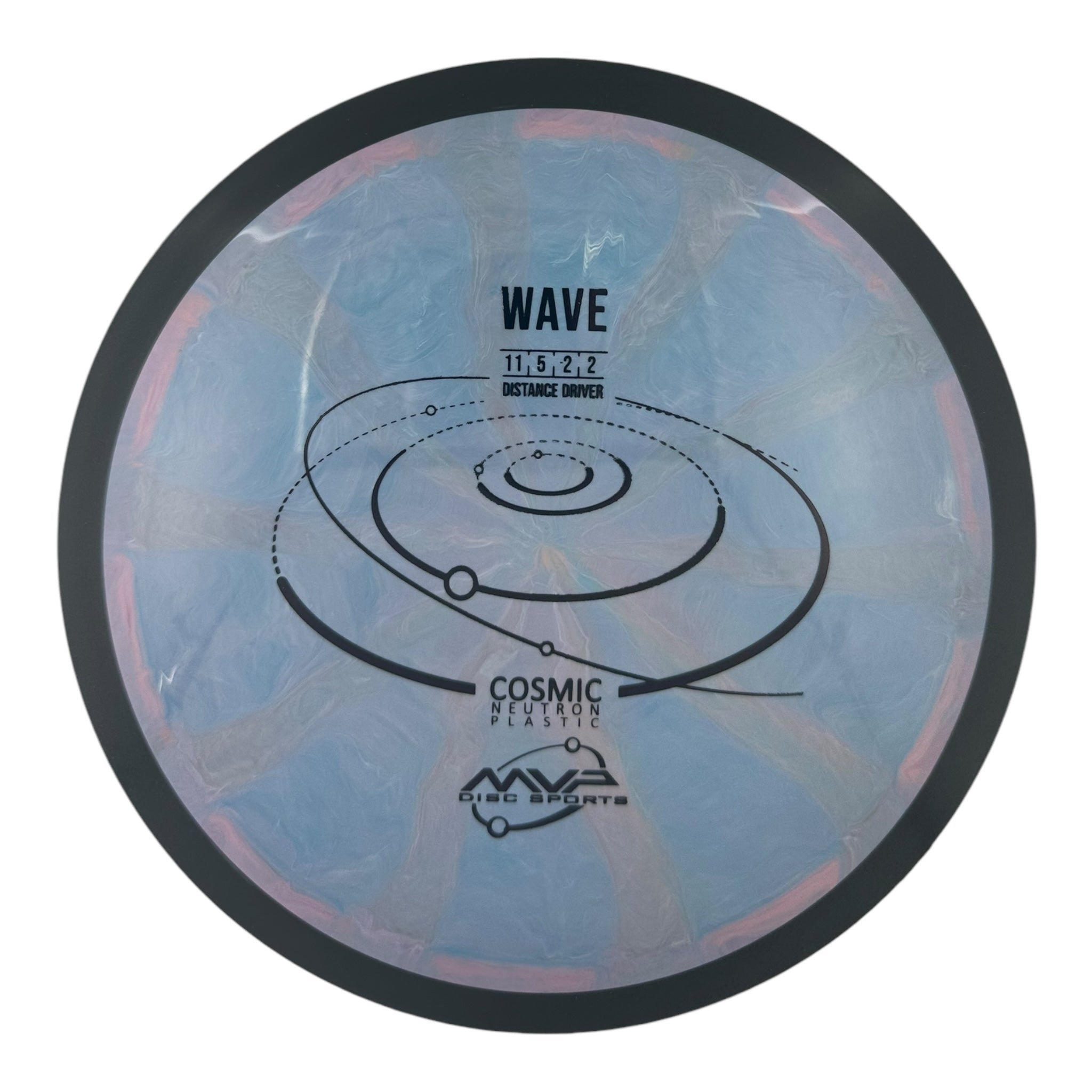 MVP Wave - Cosmic Neutron