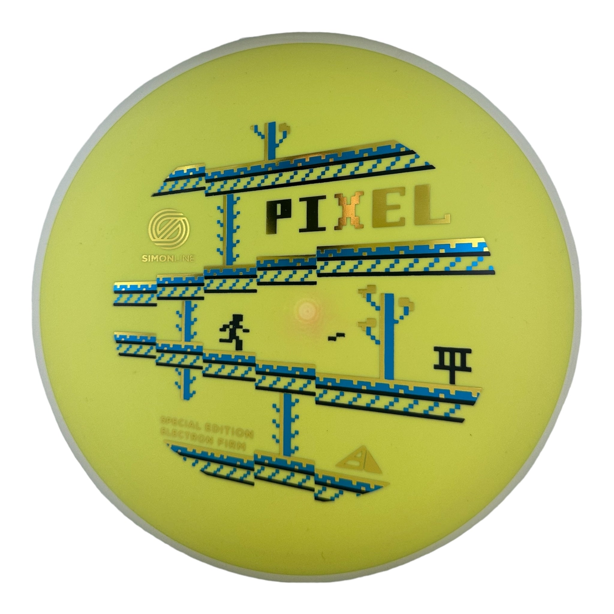 Axiom Pixel - Simon Line Special Edition 8-Bit Game