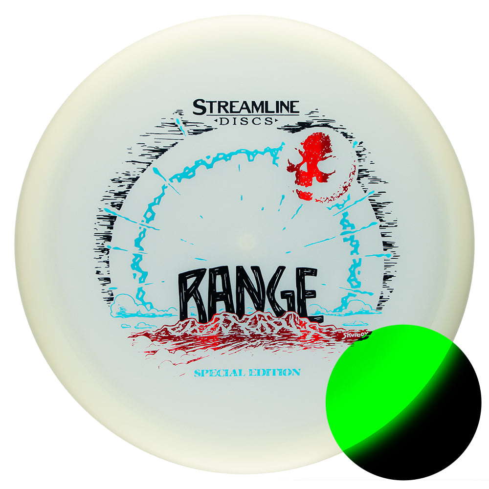 Streamline Range - Eclipse Glow Plastic