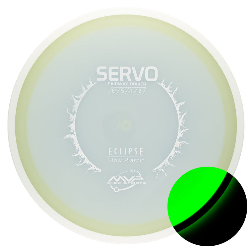 MVP Servo - Eclipse Glow Plastic