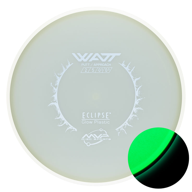 MVP Watt - Eclipse Glow Plastic