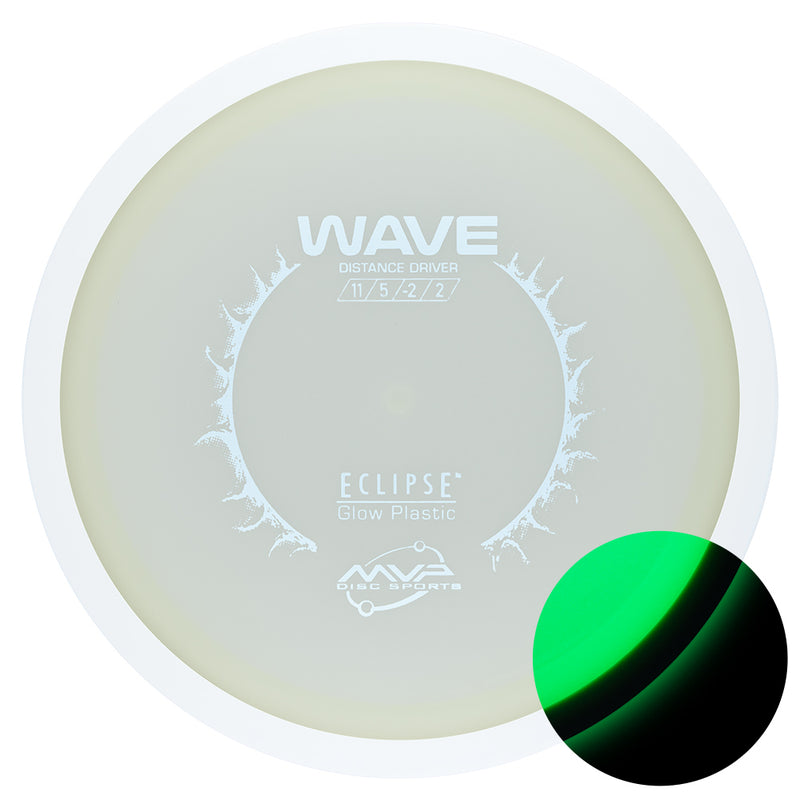 MVP Wave - Eclipse Glow Plastic