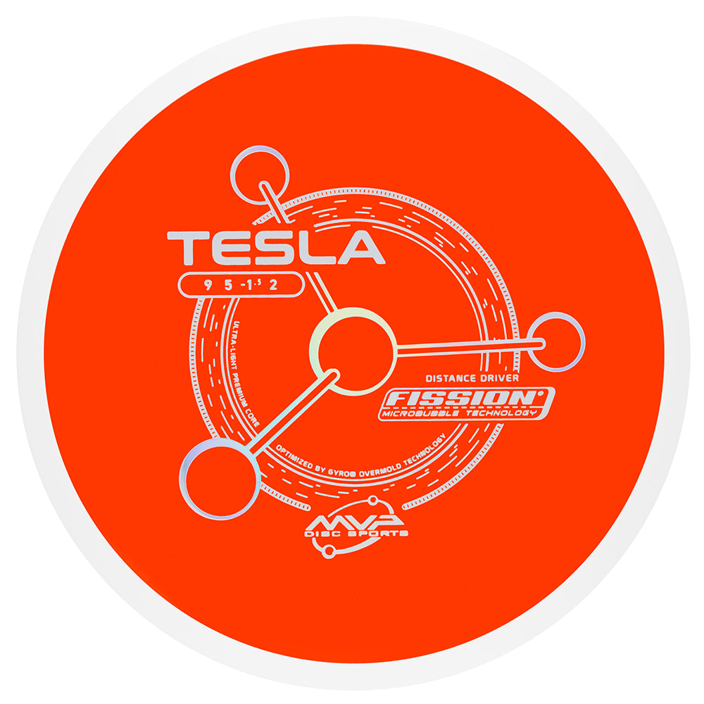 MVP Tesla - Fission Plastic