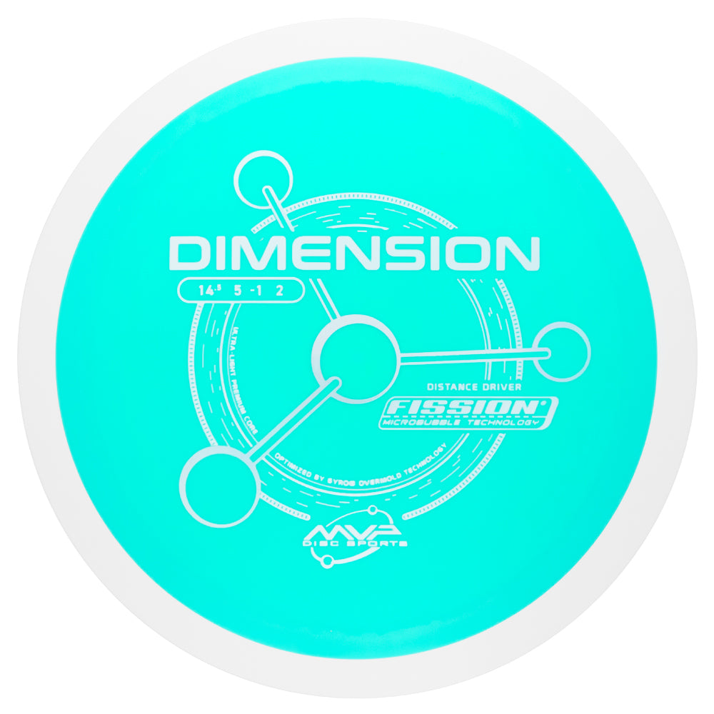 MVP Dimension - Fission Plastic