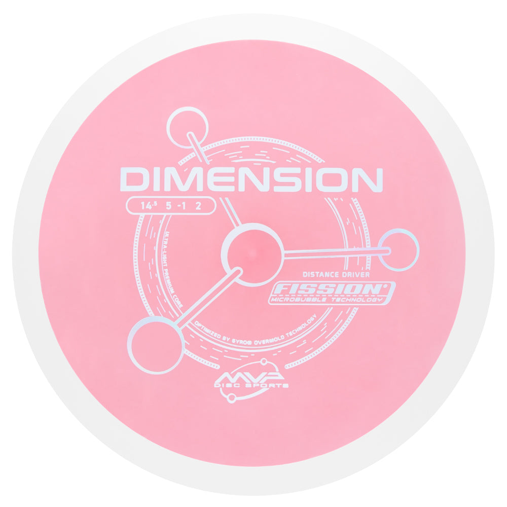 MVP Dimension - Fission Plastic