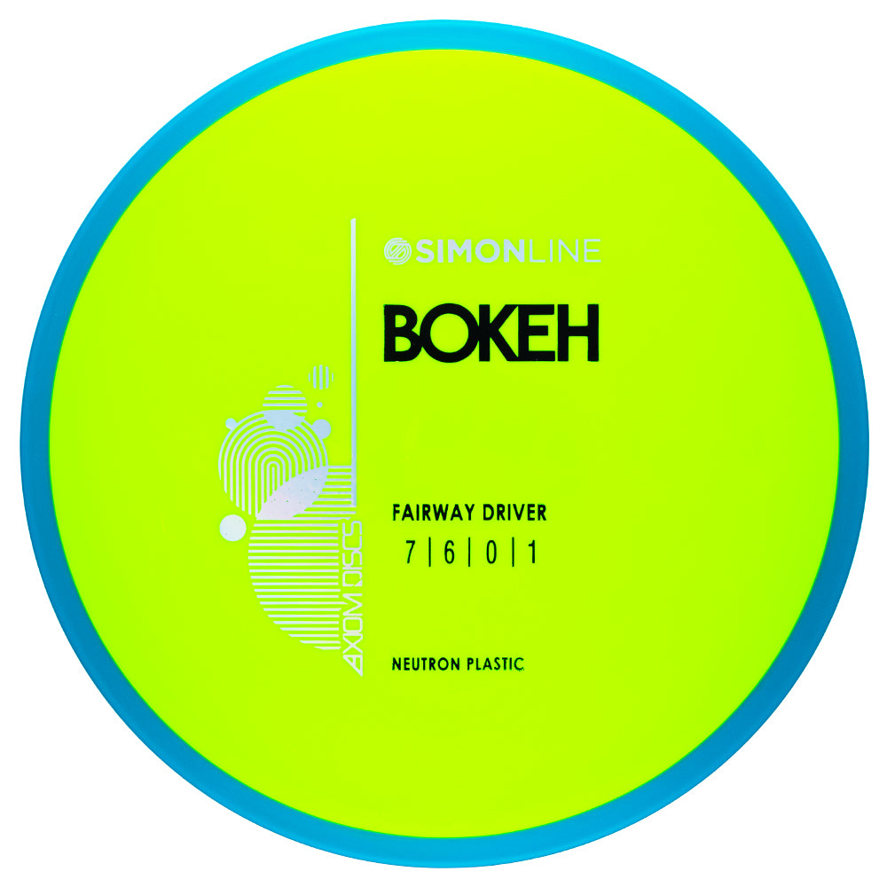 Axiom Simon Line Bokeh - Neutron Plastic