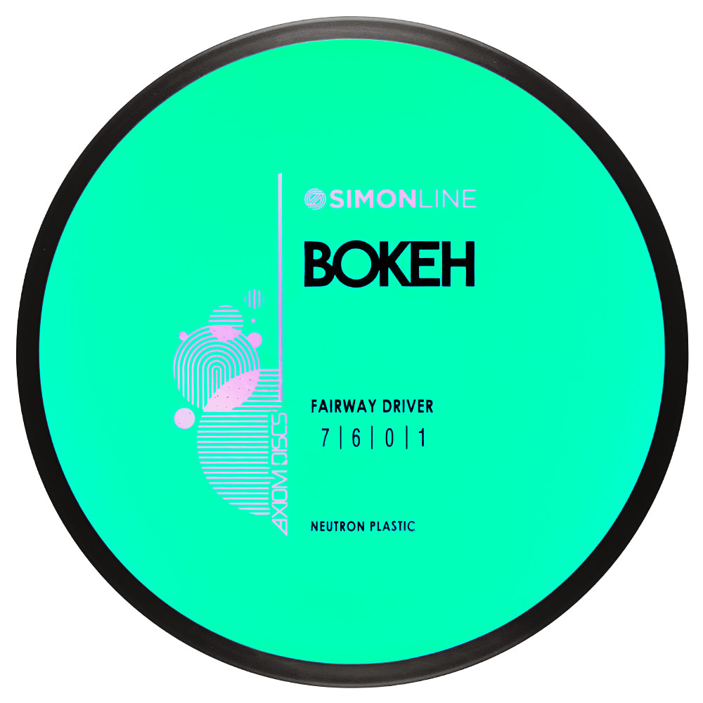 Axiom Simon Line Bokeh - Neutron Plastic