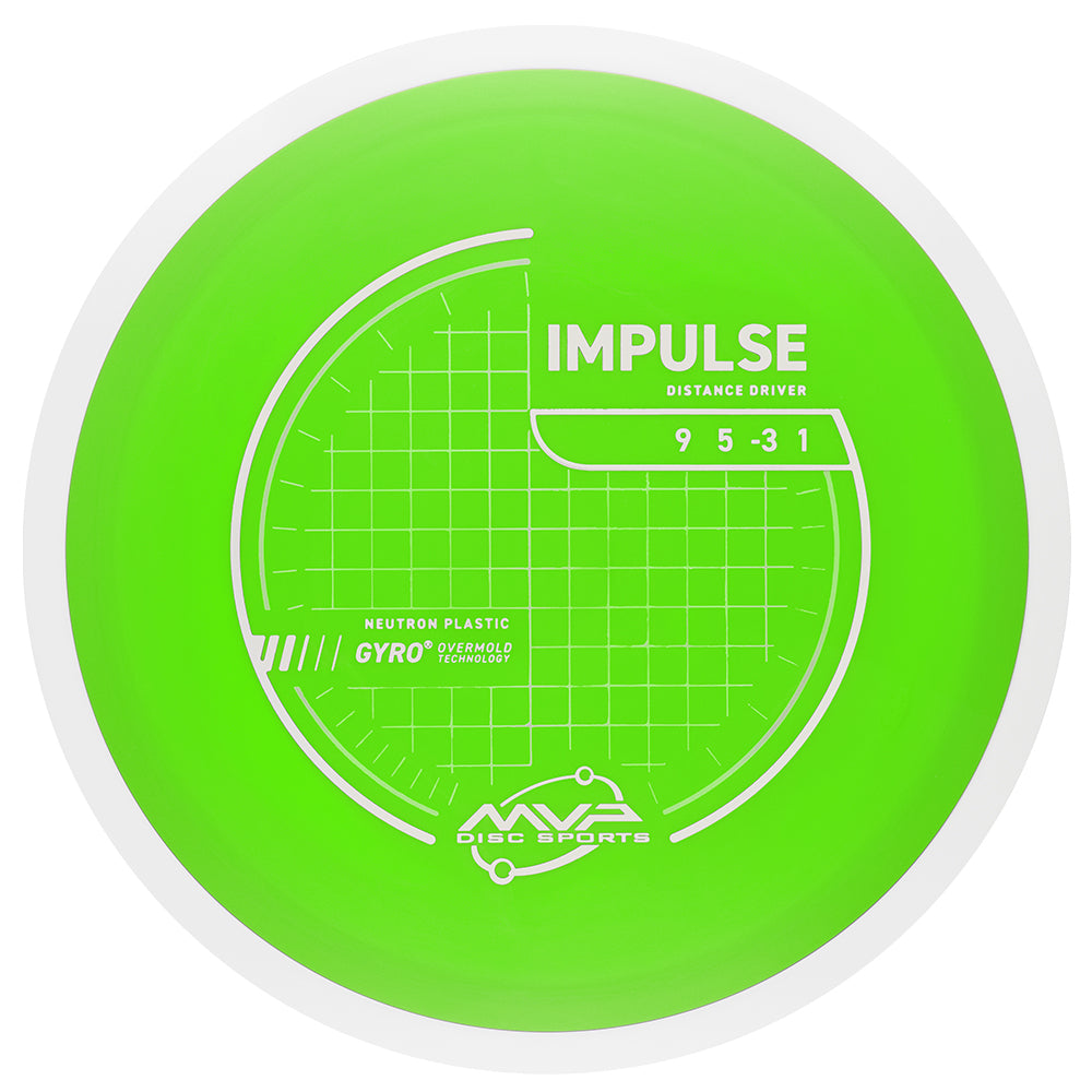 MVP Impulse - Neutron Plastic