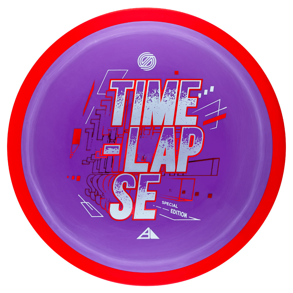 Axiom Time-Lapse (retooled) - Neutron Plastic - Simon Line Special Edition