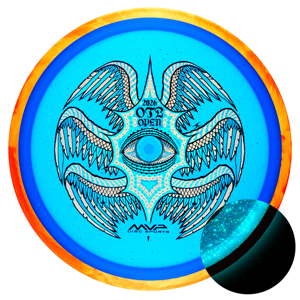 Axiom Rhythm - Particle Soft Proton Plastic - 2026 OTB Open Edition