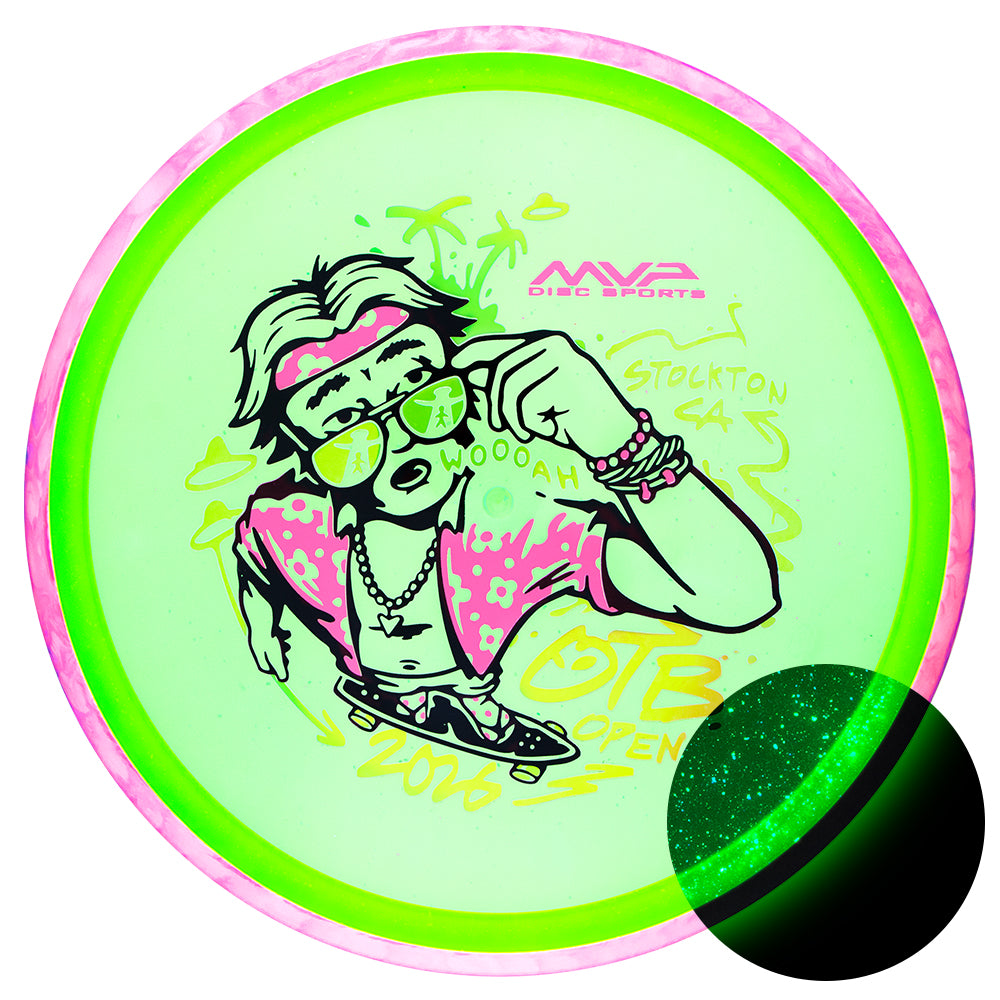 Axiom Hex - Particle Proton Soft Plastic - 2026 OTB Open