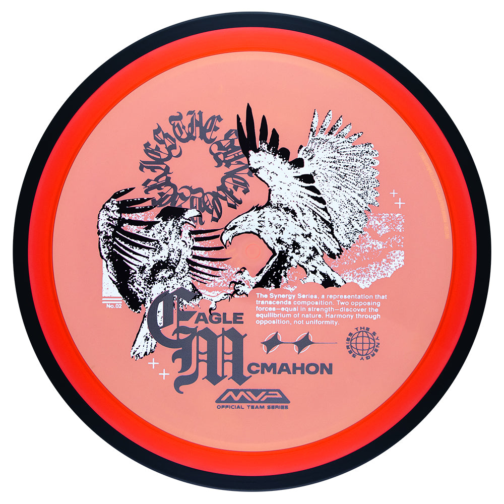 MVP Resistor - Proton Plastic - Eagle McMahon Synergy Series