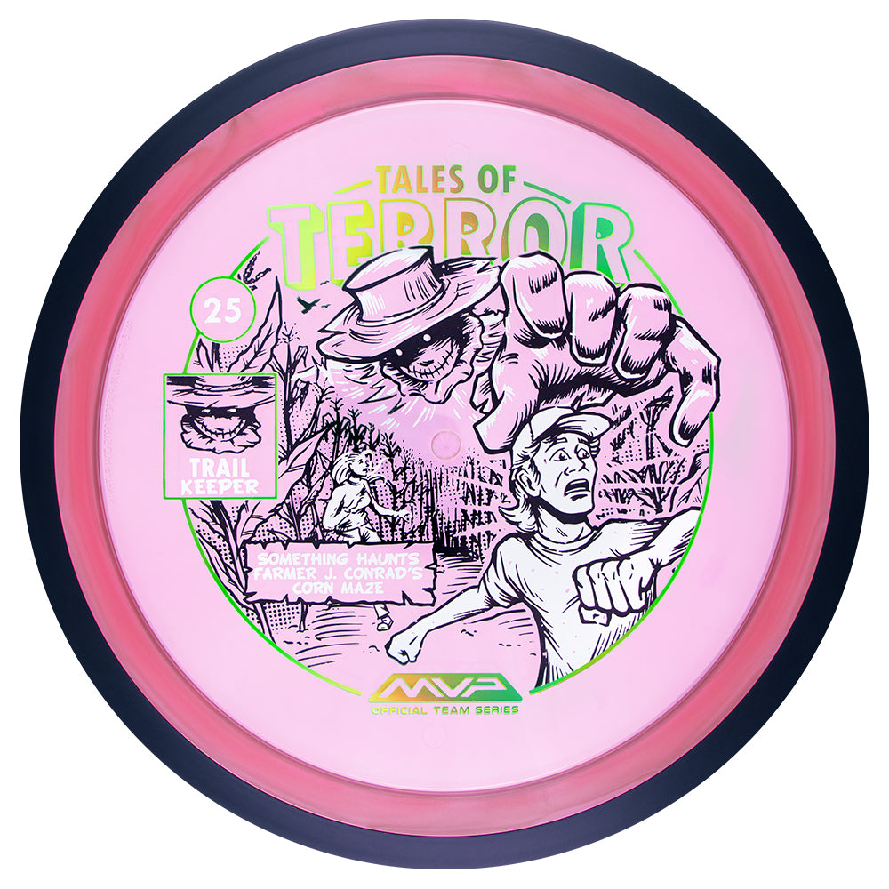 MVP Trail - Proton Plastic - James Conrad 2025 Halloween Special Edition