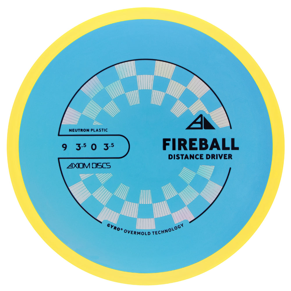 Axiom Fireball - Neutron Plastic