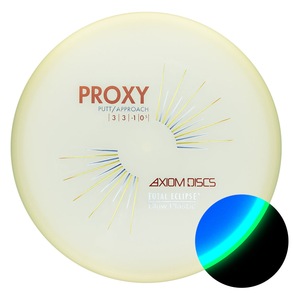 Axiom Eclispe Proxy - Total Eclipse Glow Plastic