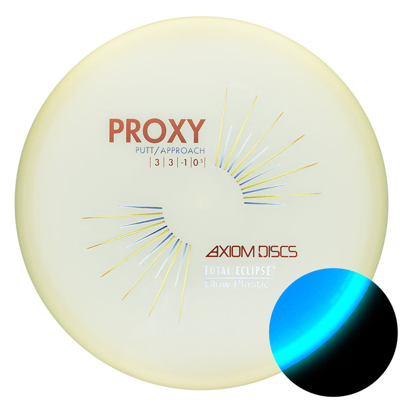 Axiom Eclispe Proxy - Total Eclipse Glow Plastic
