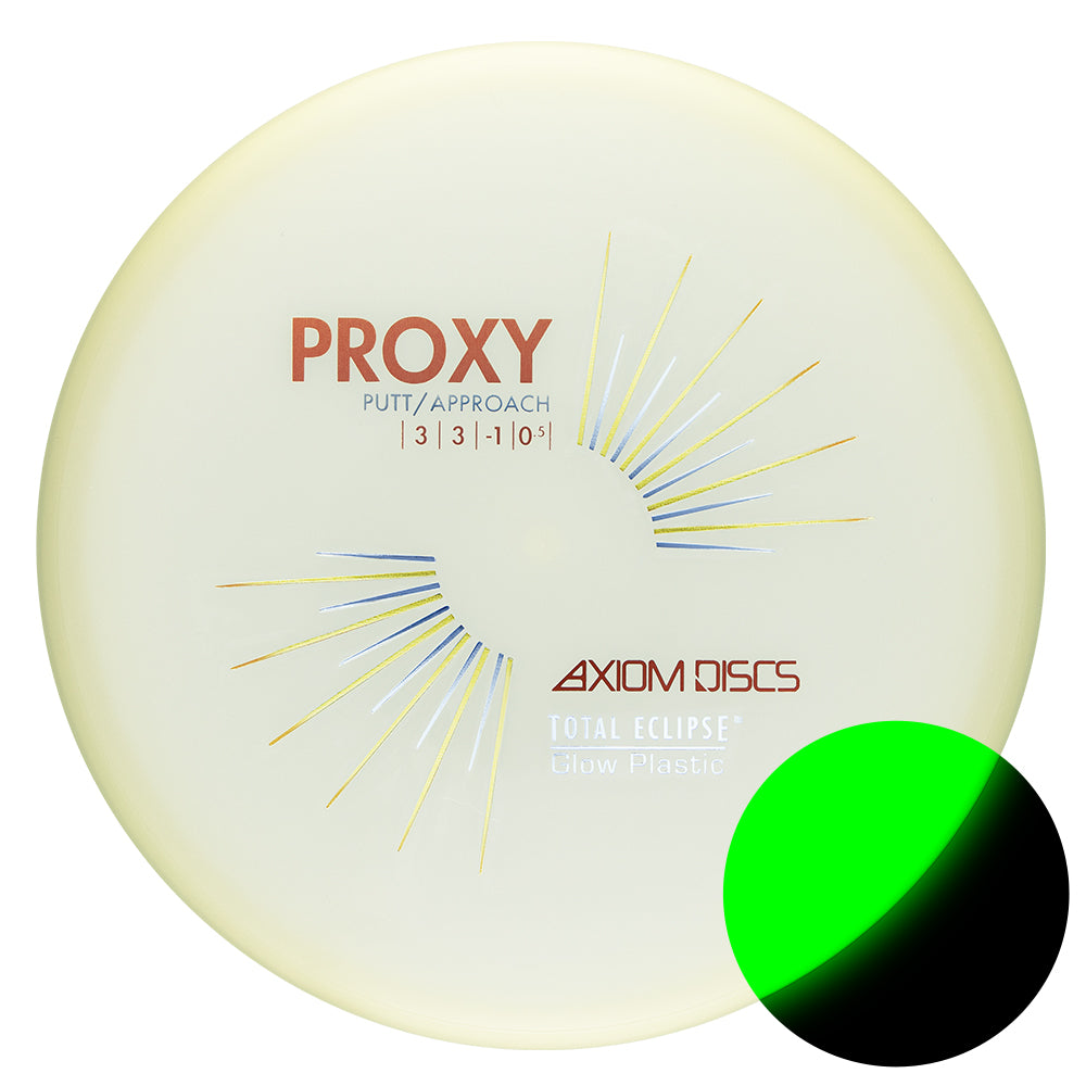 Axiom Eclispe Proxy - Total Eclipse Glow Plastic