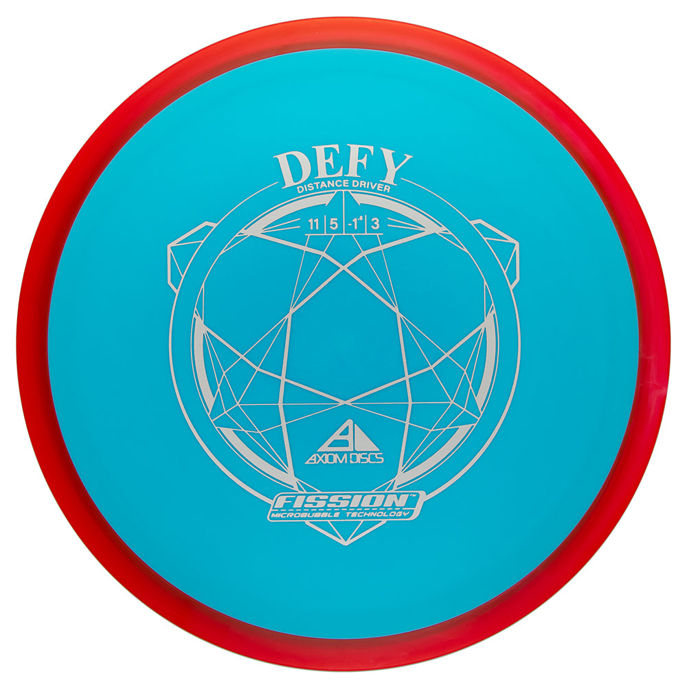 Axiom Defy - Fission Plastic