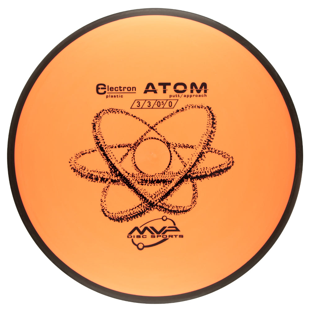 MVP Atom - Electron Medium Plastic