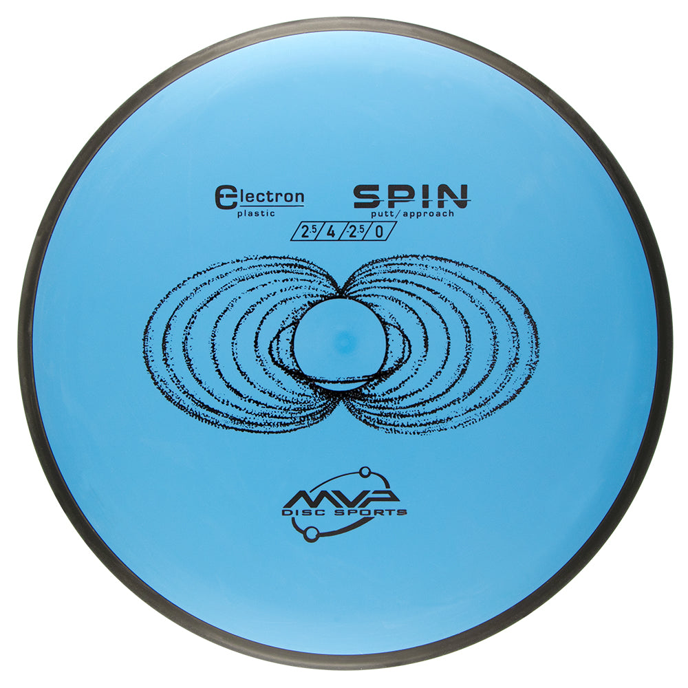 MVP Spin - Electron Medium Plastic