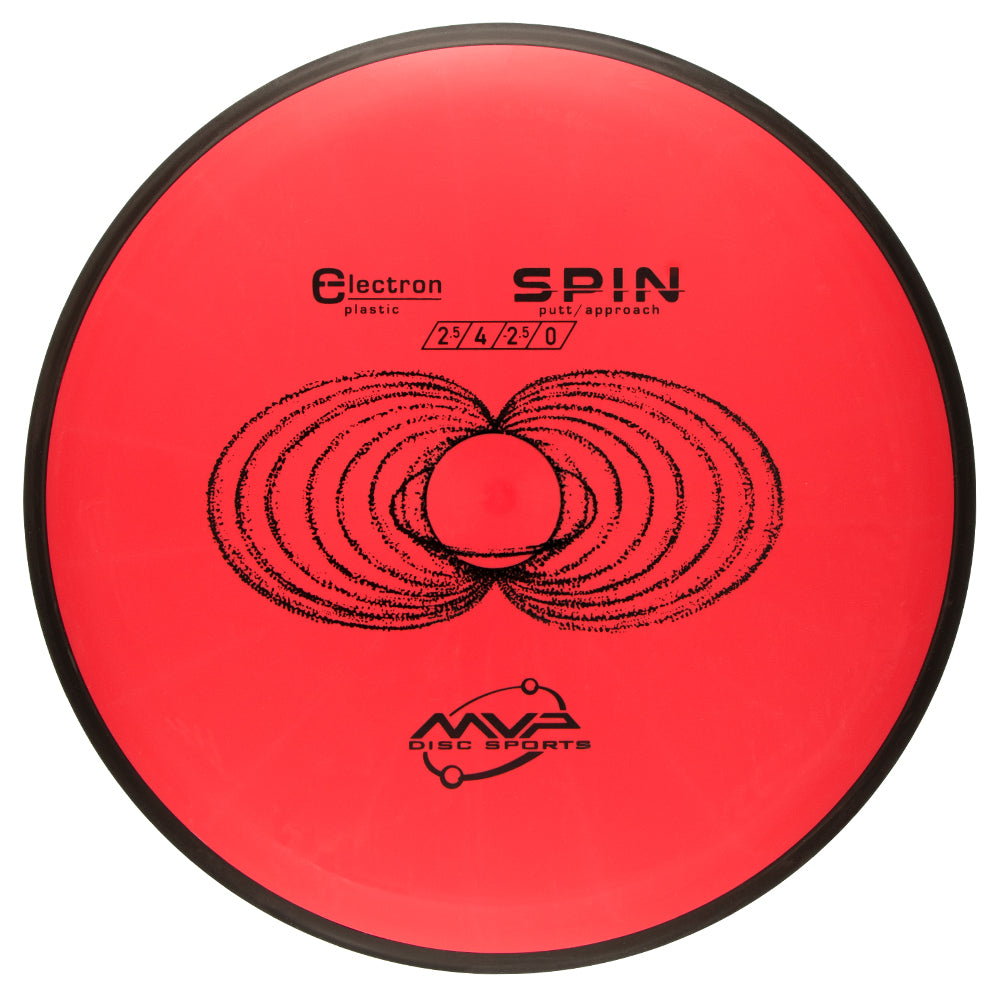MVP Spin - Electron Medium Plastic
