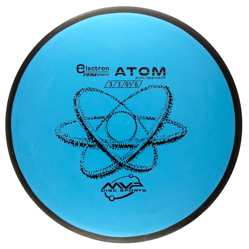 MVP Atom - Electron Firm Plastic
