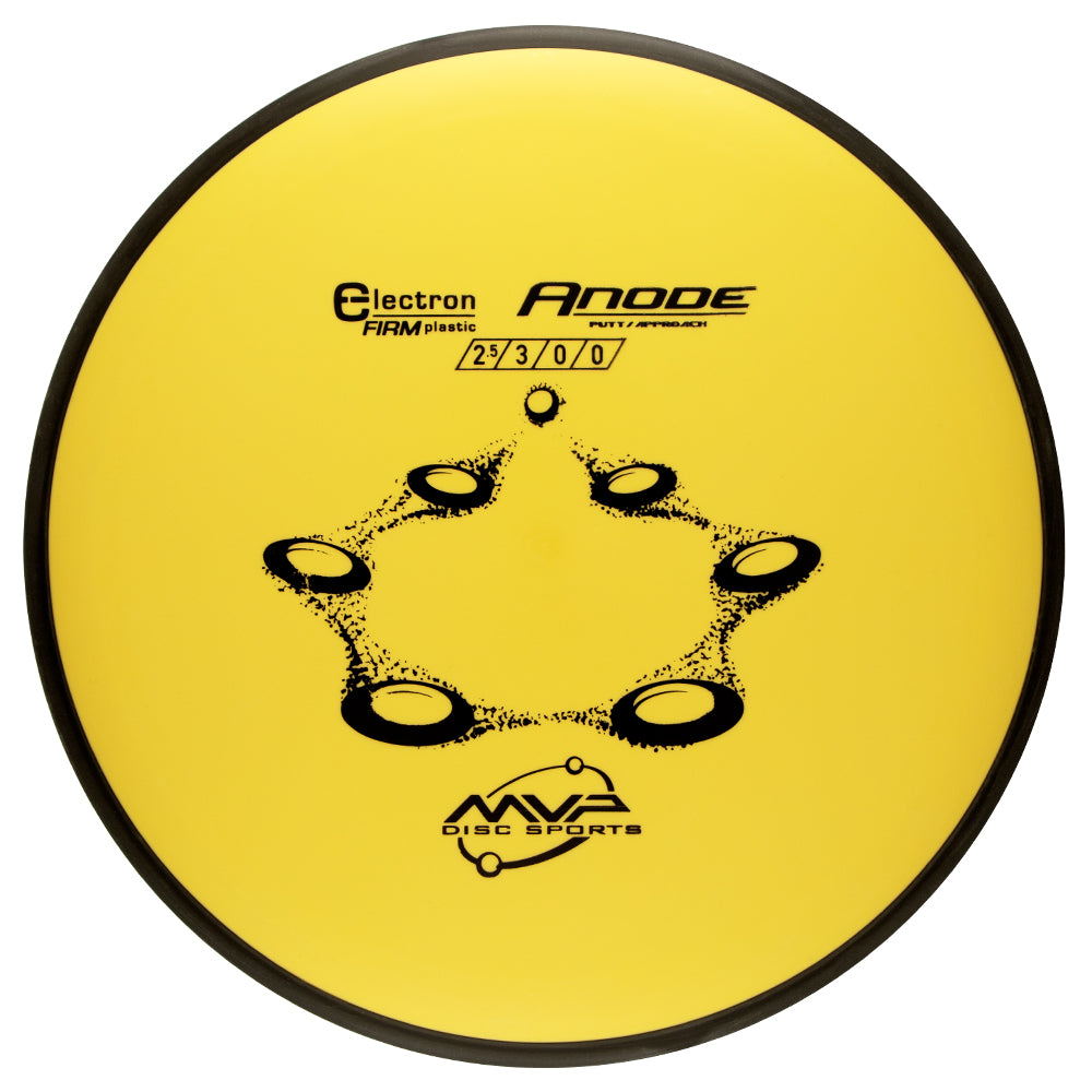 MVP Anode - Electron Firm Plastic