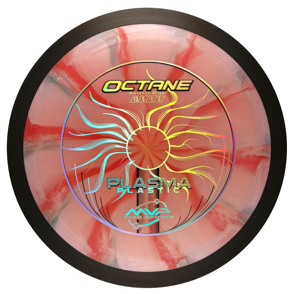 MVP Octane - Plasma Plastic