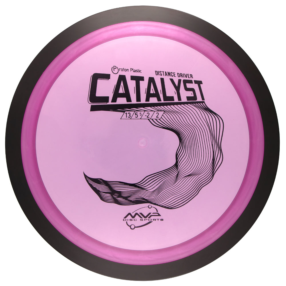 MVP Catalyst - Proton Plastic