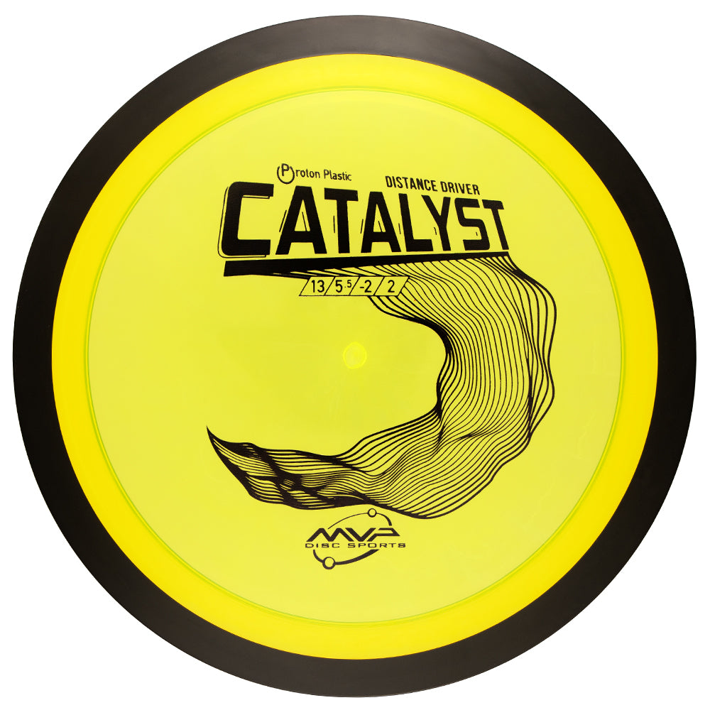 MVP Catalyst - Proton Plastic