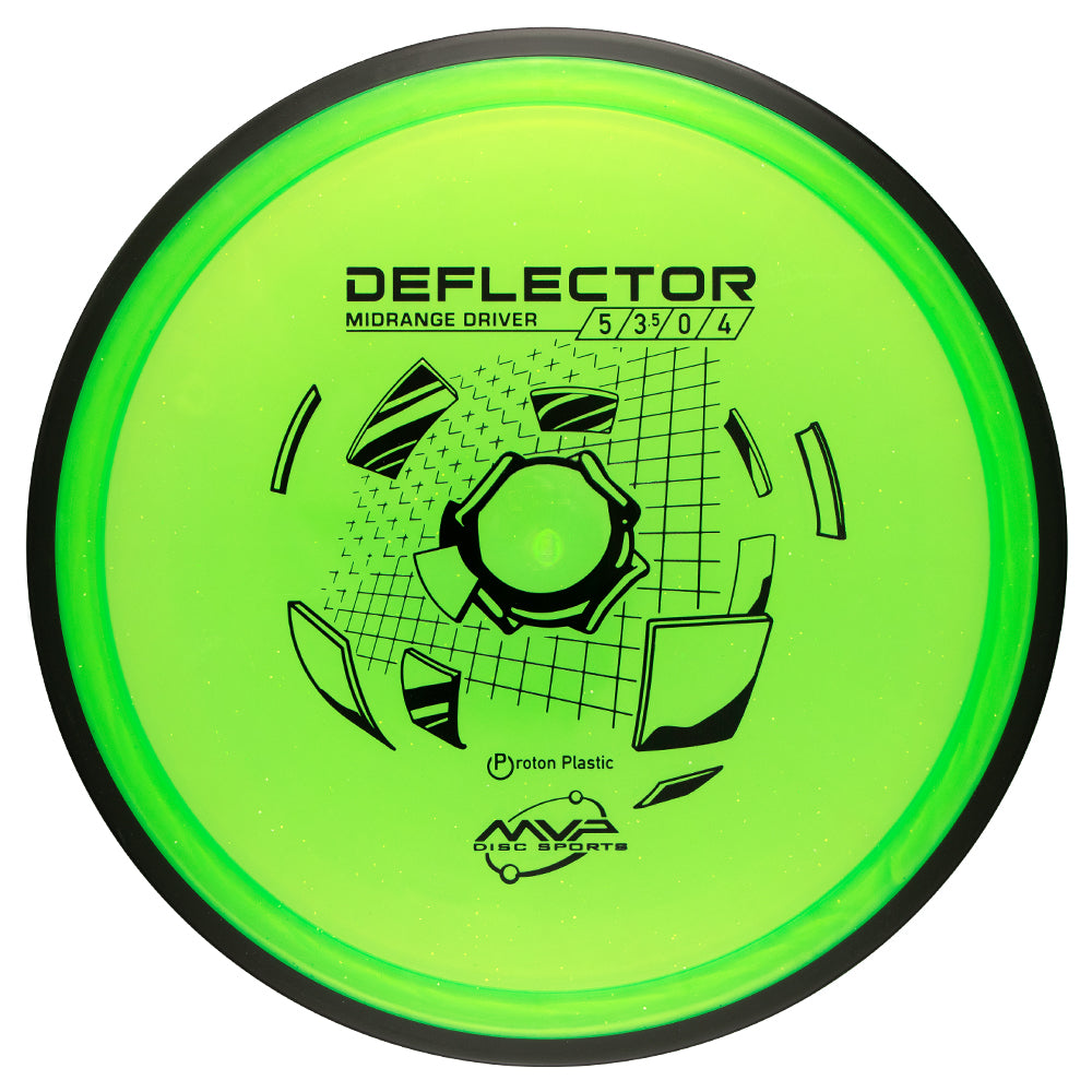 MVP Deflector - Proton Plastic
