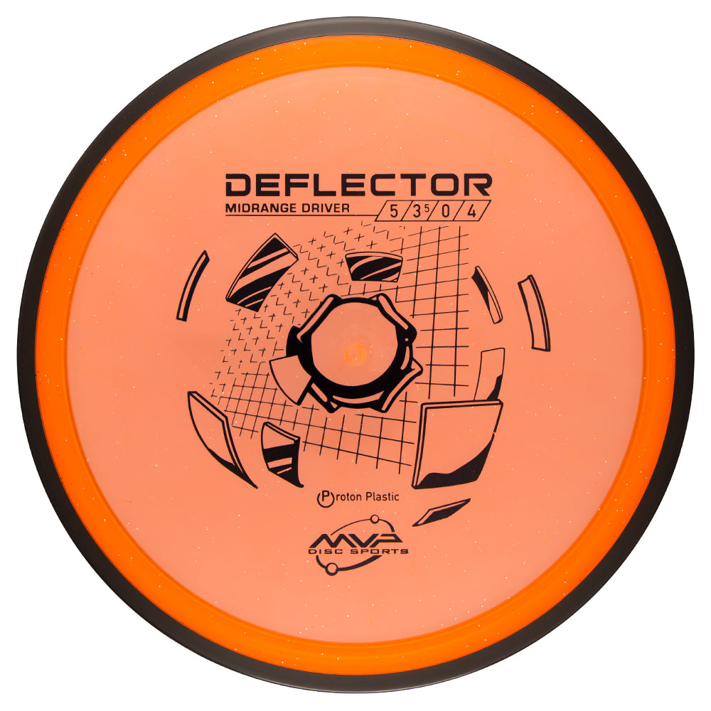 MVP Deflector - Proton Plastic