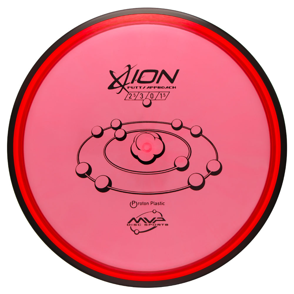 MVP Ion - Proton Plastic