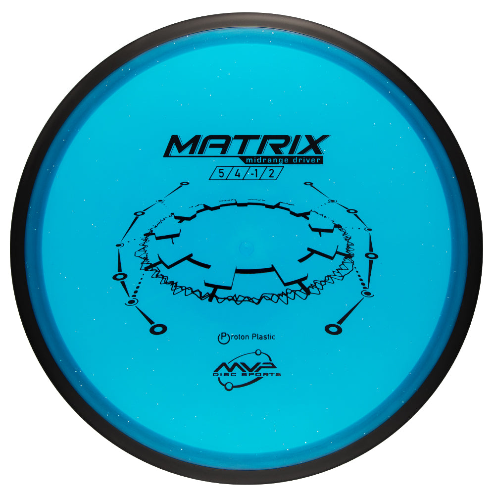 MVP Matrix - Proton Plastic