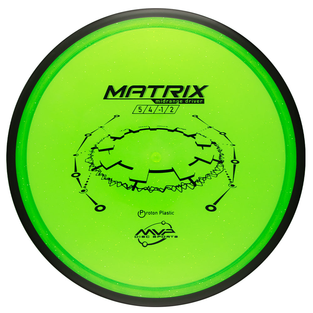 MVP Matrix - Proton Plastic