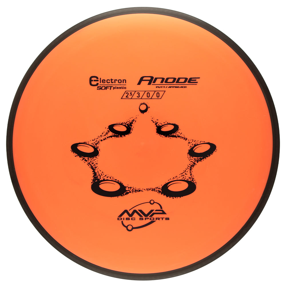 MVP Anode - Electron Soft Plastic